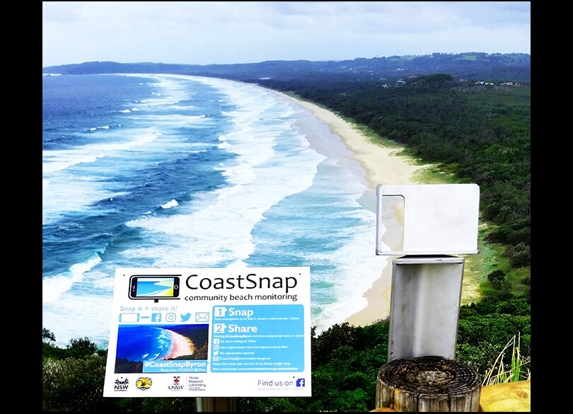 Cape Byron (Tallow Beach), Cape Byron State Conservation Area. #CoastSnapByron