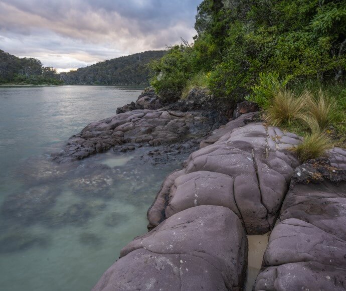 Pambula River, Beowa National Park