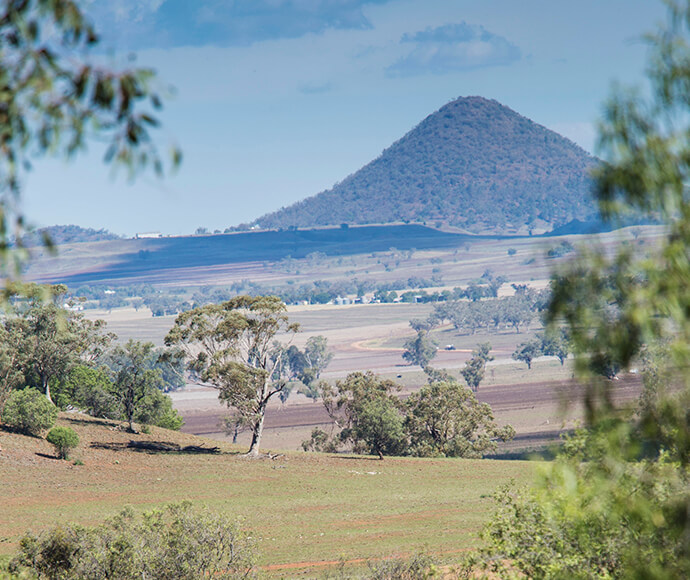 Rural Farming, Wind and Dust Monitoring Station. Soil Land care and Environmental research. Wind erosion in the grazing lands of North West of New South Wales