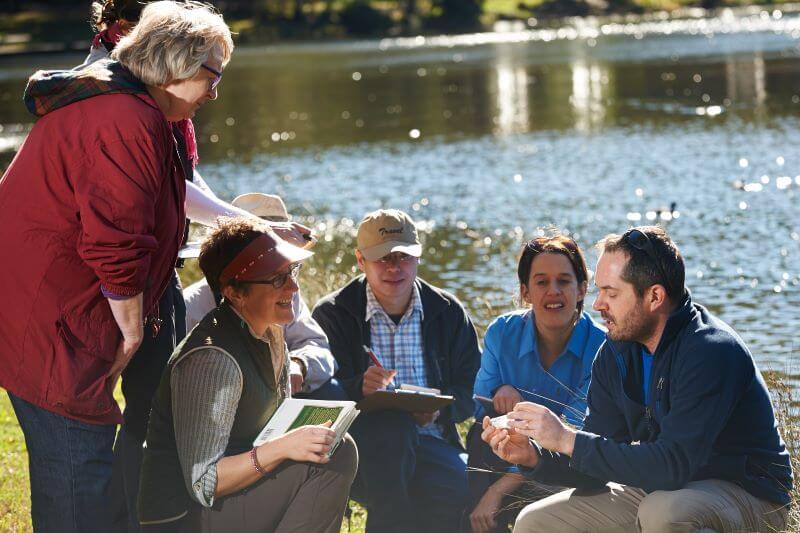 Citizen science is an important tool that is helping to fill knowledge gaps and improve OEH monitoring, evaluation and reporting activities