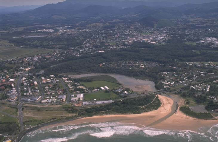 Coffs Creek