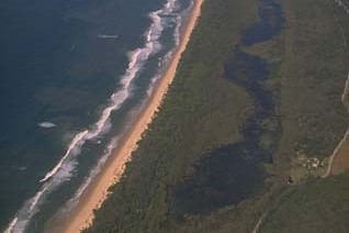 Goolawah Lagoon