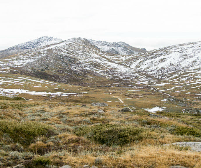 Kosciuszko Summit, Kosciuszko National Park 