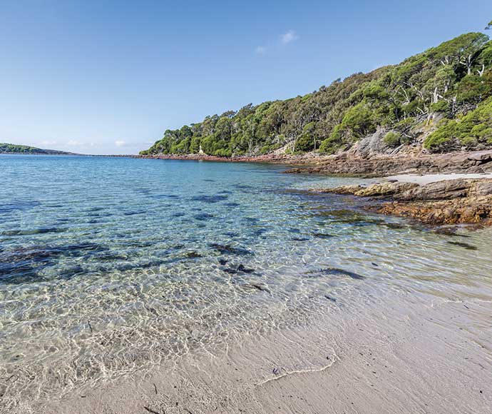 Bittangabee Bay, Beowa National Park