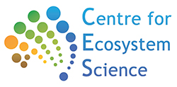 Logo of Centre for Ecosystem Science