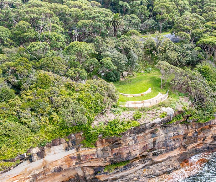 Belvedere Georges Head