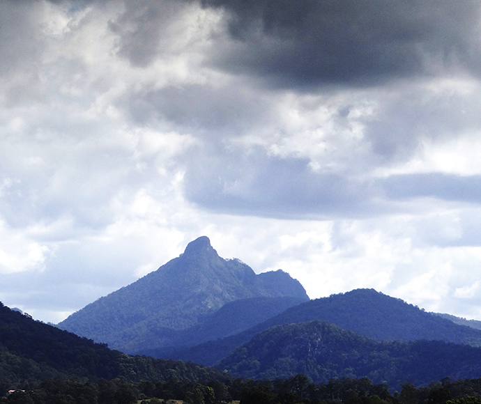 Wollumbin National Park