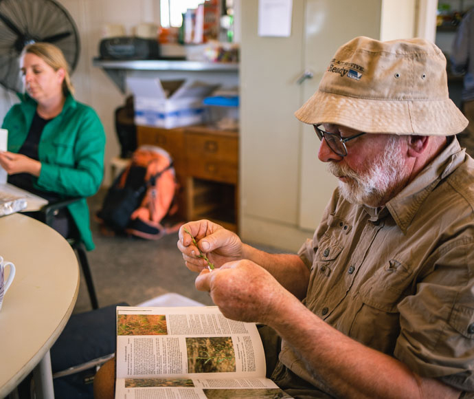 Martin Westbrooke has been coming to Nanya since the late 80s